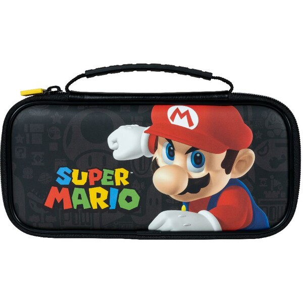 E-shop Bigben Luxusné cestovné puzdro Super Mario