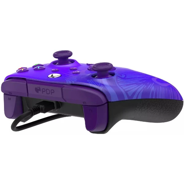 PDP Wired Controller - Rematch Purple Fade (Xbox/PC) - Herné ovládače - Obrázok B9X8700301