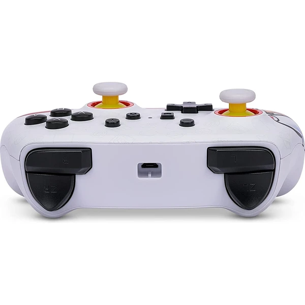 PowerA Enhanced drôtový herný ovládač - Fireball Mario (Switch) - Herné ovládače - Obrázok BA41G00101