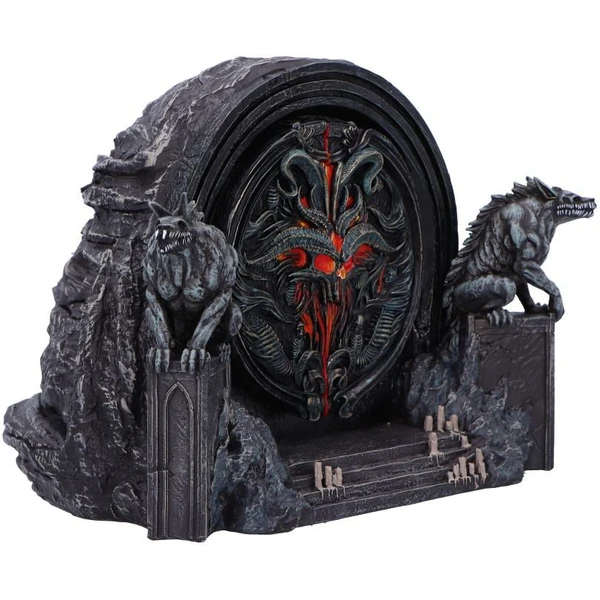 Dekoratívny box Nemesis Now Diablo IV - Hells Gate 16 cm - Dekorácie - Obrázok BABF000P01