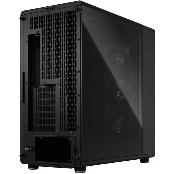 Fractal Design North XL čierna s priehľadnou bočnicou - Počítačové skrine - Obrázok BAP2000P01