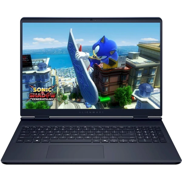 DELL Alienware 16 Aurora (AC16250_RPLH-R_006_HOM) modrý - Notebooky - Hlavný obrázok