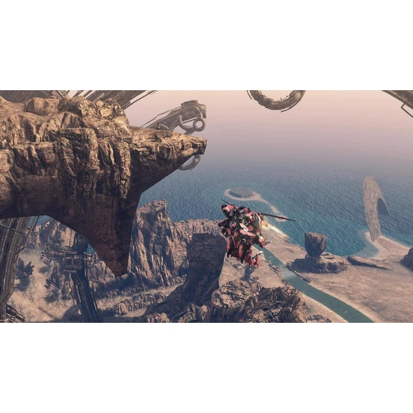 SWITCH Xenoblade Chronicles X: Definitive Edition - Hry na Nintendo Switch - Obrázok BBBB000J01