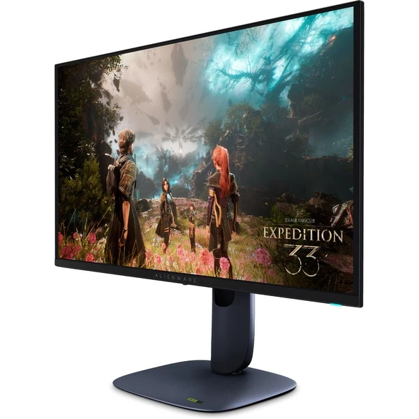 DELL Alienware AW2725Q herný monitor 27" - Monitory - Obrázok BBMF000K01