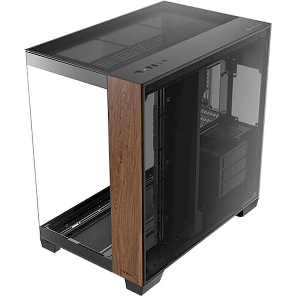Antec C8 Wood hnedá - Počítačové skrine - Obrázok BBPO000K01