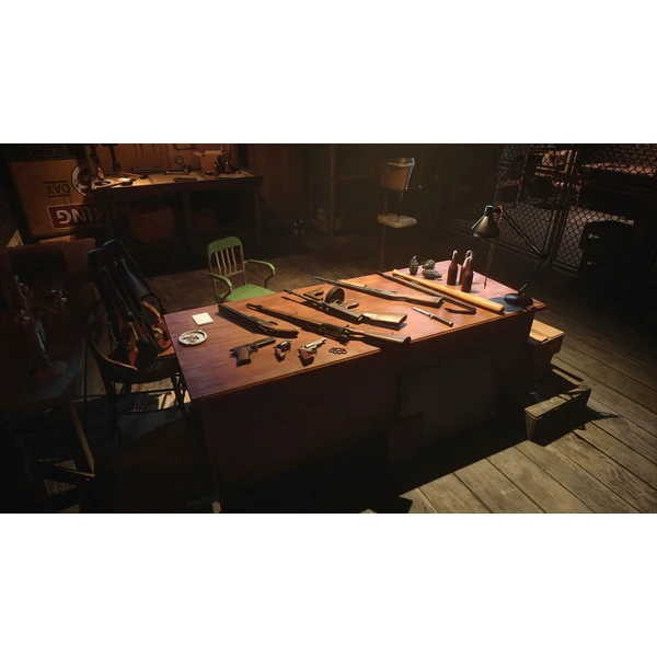 Mafia Definitive Edition (Xbox One) - Hry na Xbox One - Obrázok BBUI100201