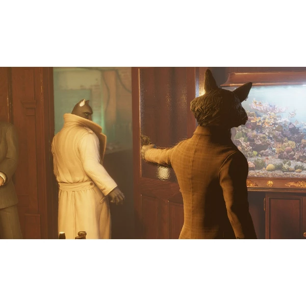 Blacksad: Under the Skin (PS5) - Hry na PS5 - Obrázok BBX4000K01