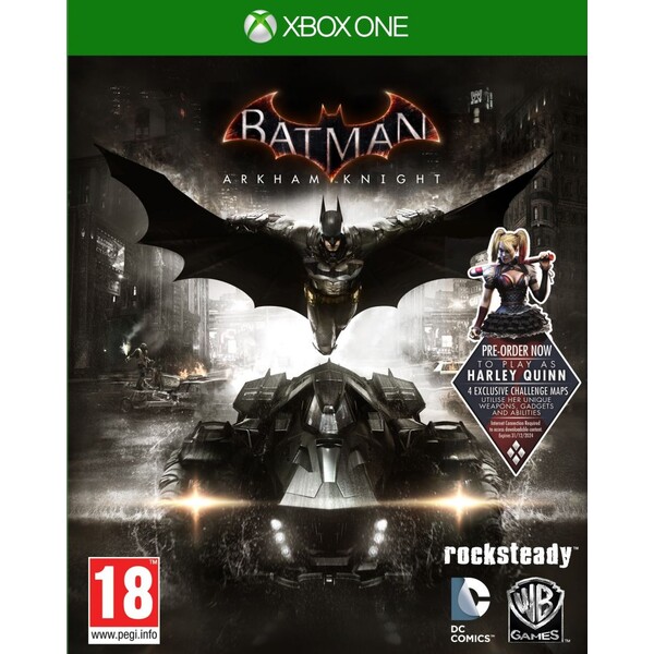 E-shop Batman: Arkham Knight (Xbox One)
