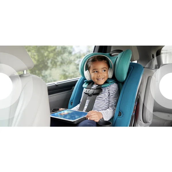 Belkin SOUNDFORM™ Mini detské bezdrôtové slúchadlá modré - Slúchadlá - Obrázok BCKUF00101
