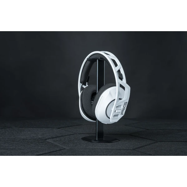 Nacon RIG 600 PRO HS bezdrôtové herné slúchadlá biela - Slúchadlá - Obrázok BCO7000K01