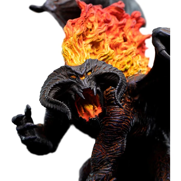 Soška Weta Workshop WB: LOTR - Balrog in Moria (Mini Statue Edition) - Sochy a sošky - Obrázok BDV2000K01