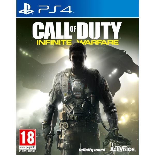 Call of Duty: Infinite Warfare (PS4) - Hry na PS4 - Obrázok BEB5100201