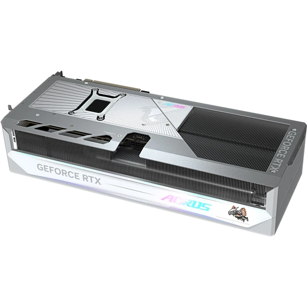 GIGABYTE AORUS NVIDIA GeForce RTX 5080 MASTER ICE 16G - Grafické karty - Obrázok BEJB000O01