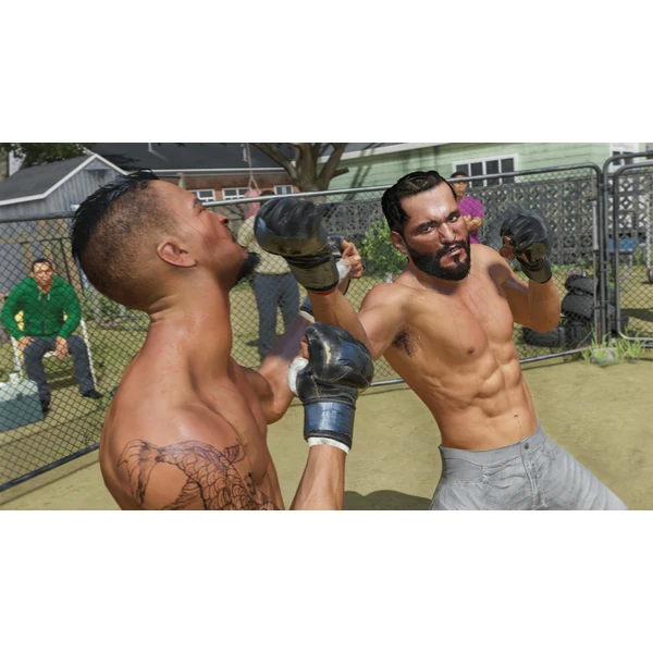 EA UFC 4 (Xbox One) - Hry na Xbox One - Obrázok BEWI100201