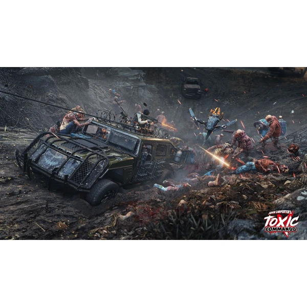 John Carpenter’s Toxic Commando (XSX) - Hry na Xbox Series - Obrázok BF9P000K01
