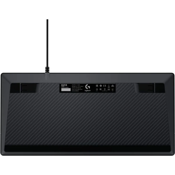 Logitech G213 Prodigy CZ/SK - Klávesnice - Obrázok BFI5000L01