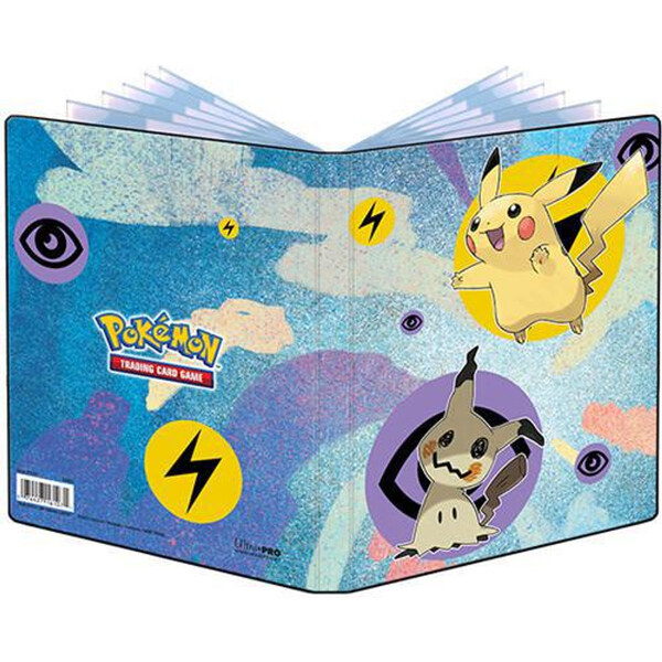 E-shop Pokémon UP: Pikachu & Mimikyu A5 album