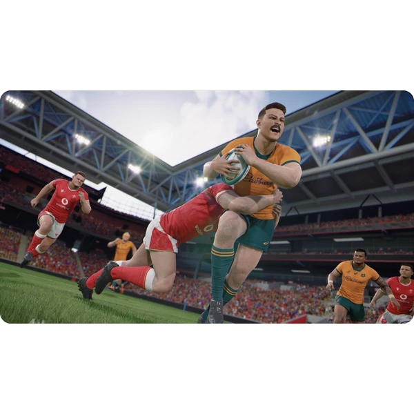 Rugby 25 (Xbox One/Xbox Series X) - Hry na Xbox Series - Obrázok BFXD000N01