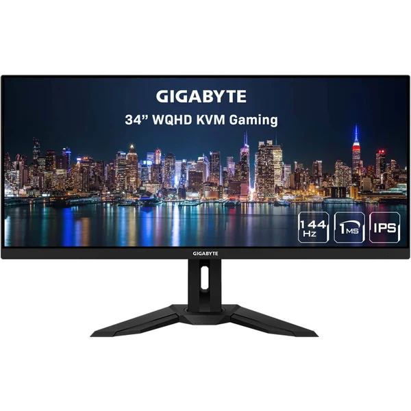 GIGABYTE M34WQ monitor 34" - Monitory - Hlavný obrázok
