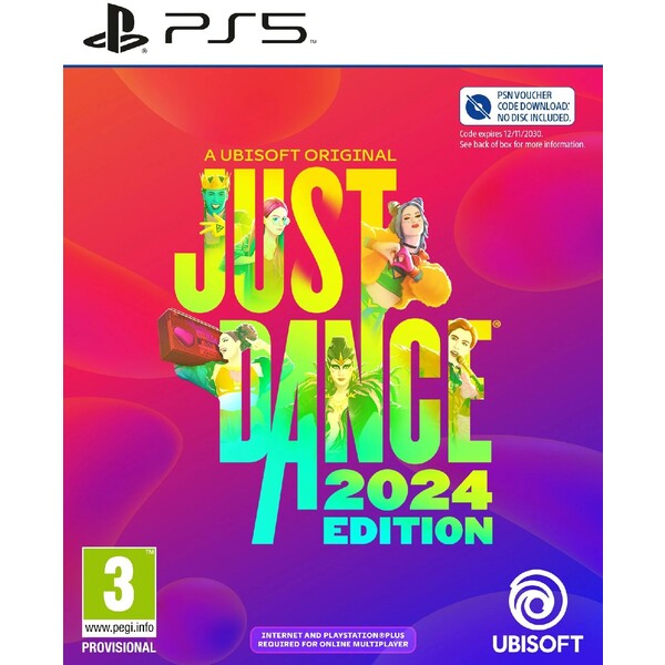 E-shop Just Dance 2024 (PS5)
