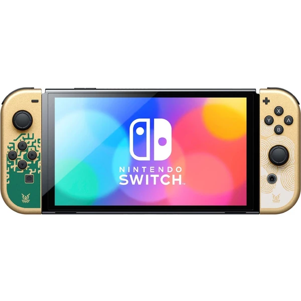 Konzola Nintendo Switch - OLED The Legend of Zelda: Tears of the Kingdom Edition - Konzoly - Obrázok BHHA700301