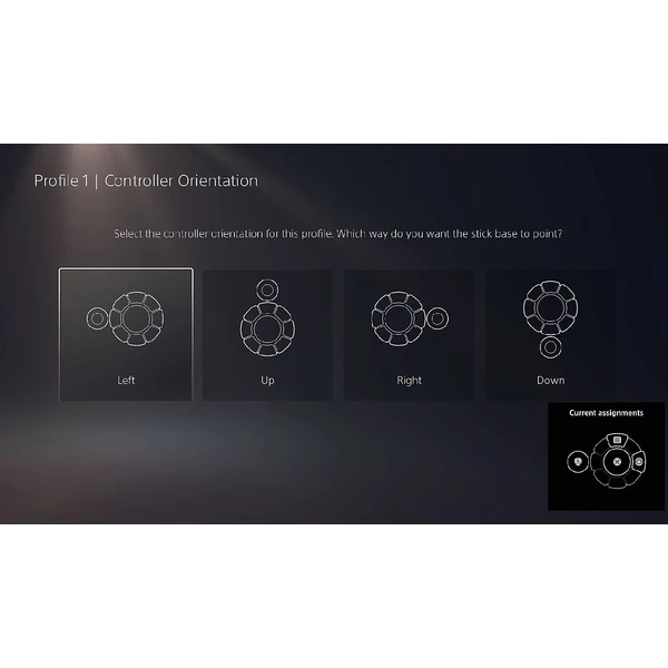 Playstation Access ovládač - Herné ovládače - Obrázok BI66G00101