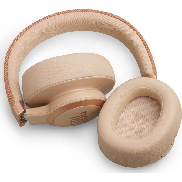 JBL Live 670NC béžová - Slúchadlá - Obrázok BJ20000N01
