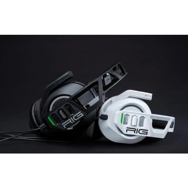 Nacon RIG 300 PRE HX herný headset pre XONE/XSX|S biely - Slúchadlá - Obrázok BJ37700301