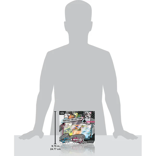 Pokémon TCG: SV10.5 - Unova Poster Collection - Pokémon karty - Obrázok BJPD000K01