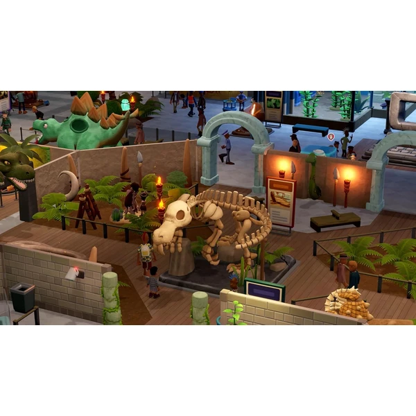 Two Point Museum Explorer Edition (XSX) - Hry na Xbox Series - Obrázok BKBB000J01
