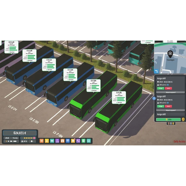 City Bus Manager (PS5) - Hry na PS5 - Obrázok BMOG000L01