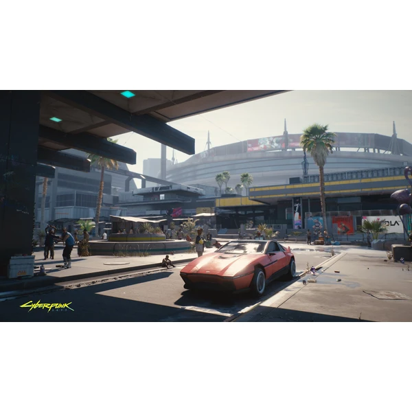 Cyberpunk 2077 - Hry na PC - Obrázok BMRH100201