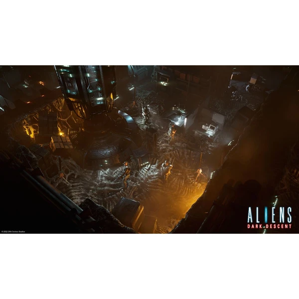 Aliens: Dark Descent (PS4) - Hry na PS4 - Obrázok BMTM100501