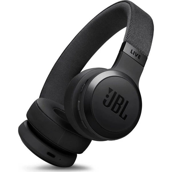 JBL Live 670NC čierna - Slúchadlá - Hlavný obrázok