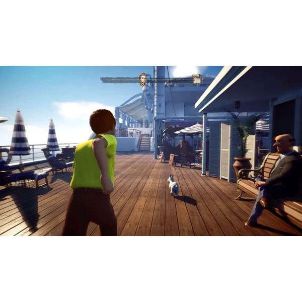 Tintin Reporter: Cigars of the Pharaoh (Xbox Series X) - Hry na Xbox Series - Obrázok BN55000601