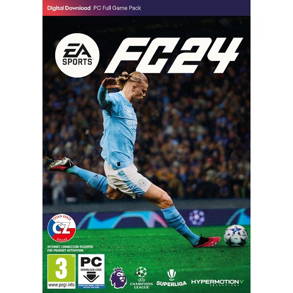 E-shop EA Sports FC 24 (PC)