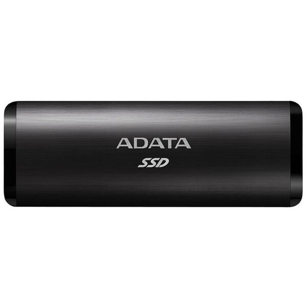 E-shop ADATA SE760 externý SSD 256GB čierny