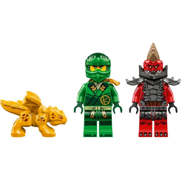 LEGO Ninjago 71829 Lloydov zelený lesný drak - LEGO - Obrázok BNSE000J01
