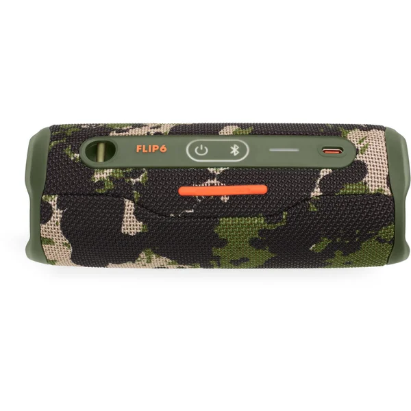 JBL Flip 6 maskáčový - Reproduktory - Obrázok BPOU600301