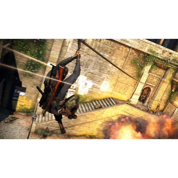 Sniper Elite 5 (Xbox One/Xbox Series) - Hry na Xbox Series - Obrázok BQFW600301