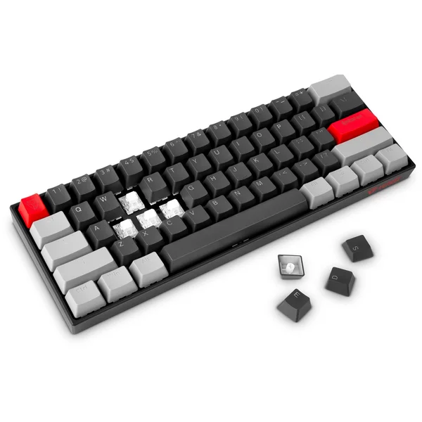 YENKEE YKB 3600US Atóm herná klávesnica - Klávesnice - Obrázok BRASF00101
