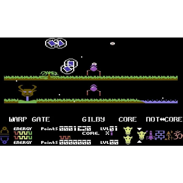 Retro konzola Commodore 64 maxi - Konzoly - Obrázok BRI9700301