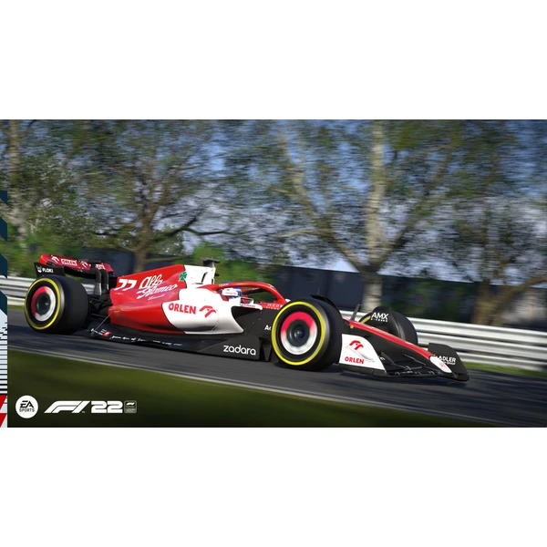 F1 22 (PS4) - Hry na PS4 - Obrázok BT2WF00101
