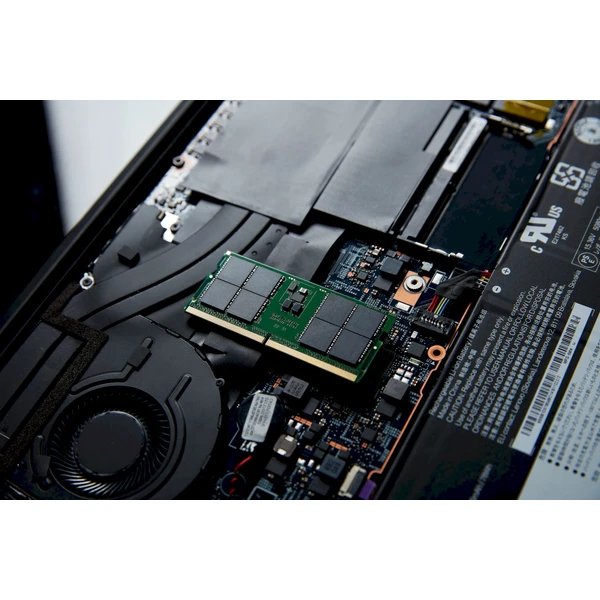 Kingston ValueRAM DDR5 16GB 5600MT/s CL46 SO-DIMM (1x16GB) - Operačné pamäte - Obrázok BTJE000K01