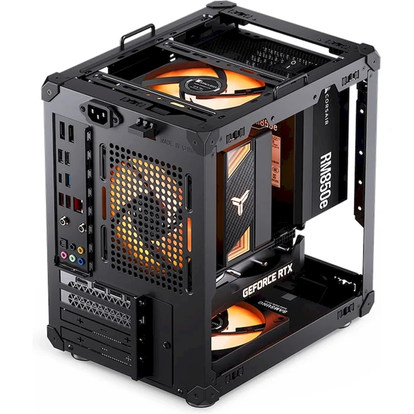 Jonsbo C6-ITX čierna - Počítačové skrine - Obrázok BTQD000K01