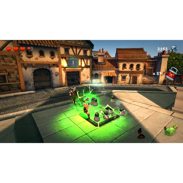 Asterix & Obelix XXL 2 (PS5) - Hry na PS5 - Obrázok BU02G00101