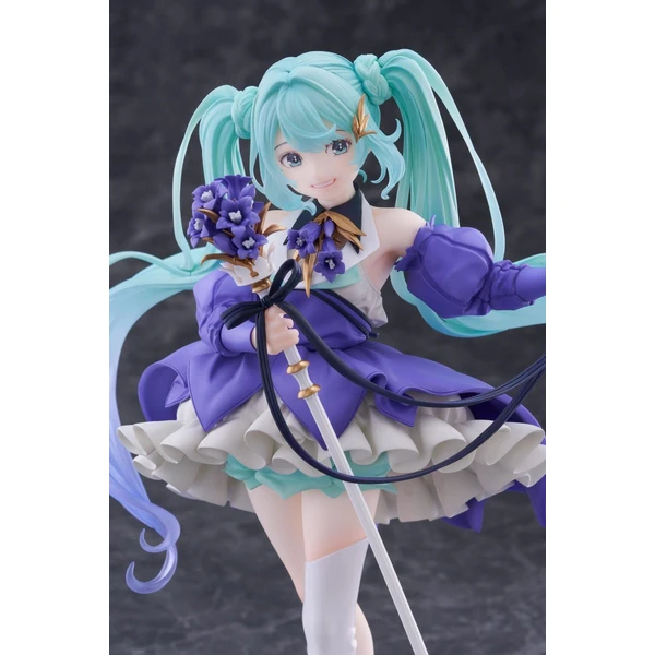 Figúrka Taito Prize Hatsune Miku - Hatsune Miku Birthday (version 2024) 21 cm - Figúrky - Obrázok BU6E000K01