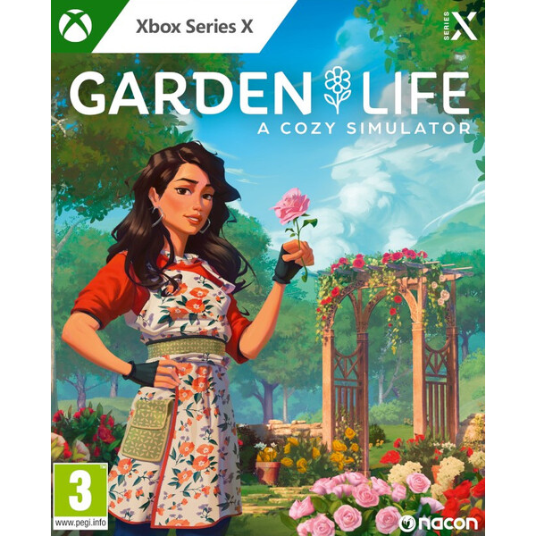 E-shop Garden Life: A Cozy Simulator (Xbox Series X)