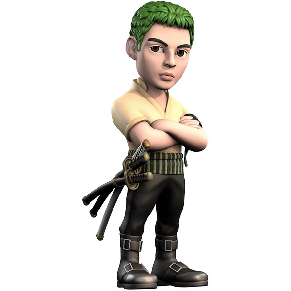 MINIX Manga: One Piece - Zoro - Minix - Obrázok BW31000N01