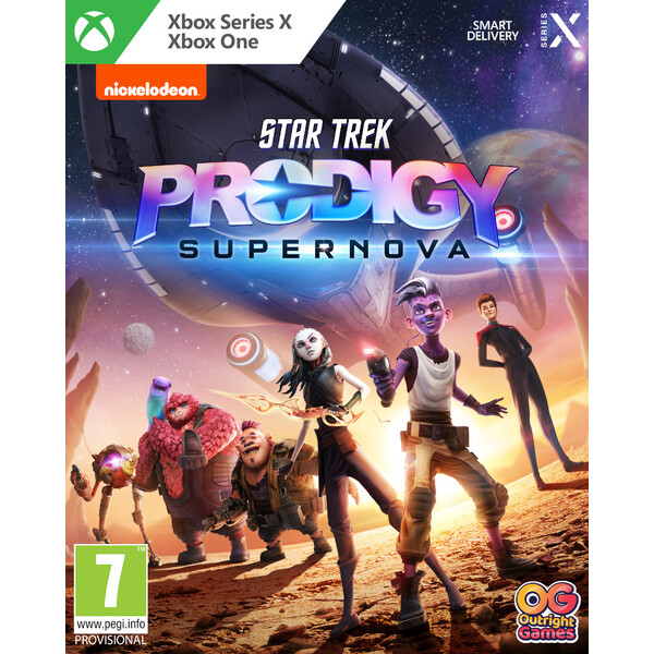 E-shop Star Trek Prodigy: Supernova (Xbox One/Xbox Series)
